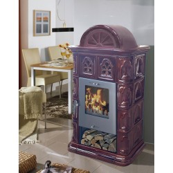 JENA II. MIT KUPPEL KAFFEEBRAUN